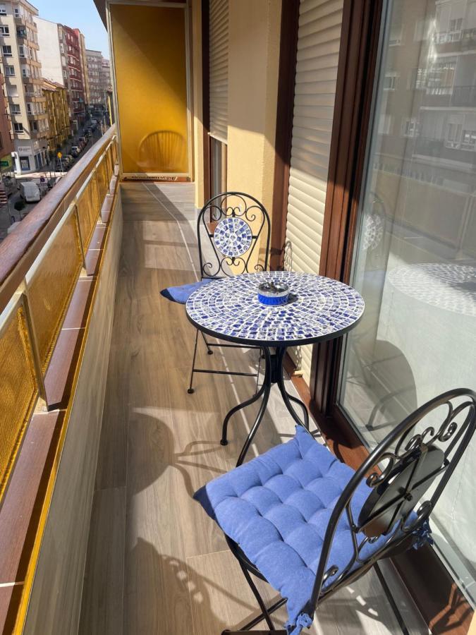 Apartamento Maitika Santander Exteriér fotografie