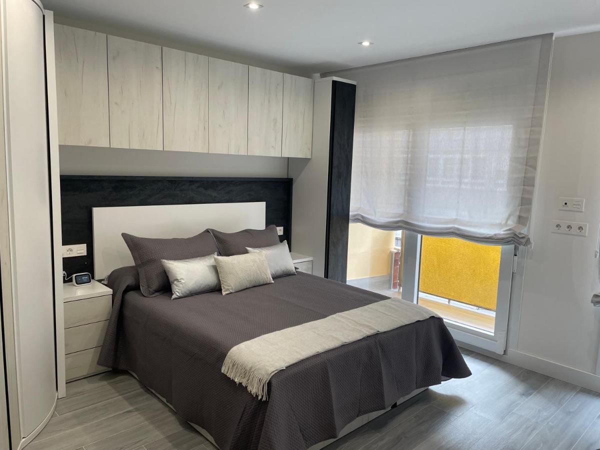 Apartamento Maitika Santander Exteriér fotografie
