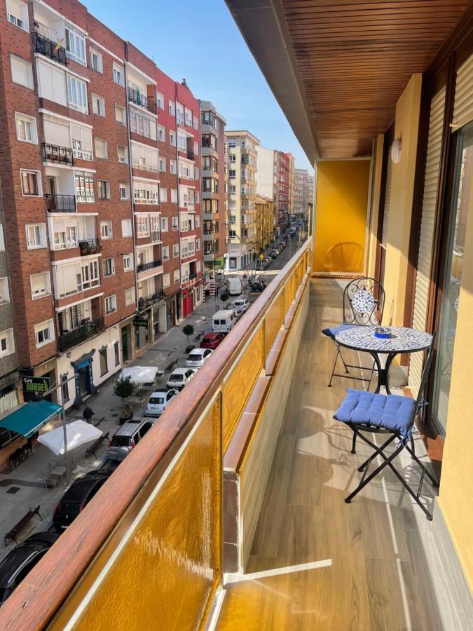 Apartamento Maitika Santander Exteriér fotografie