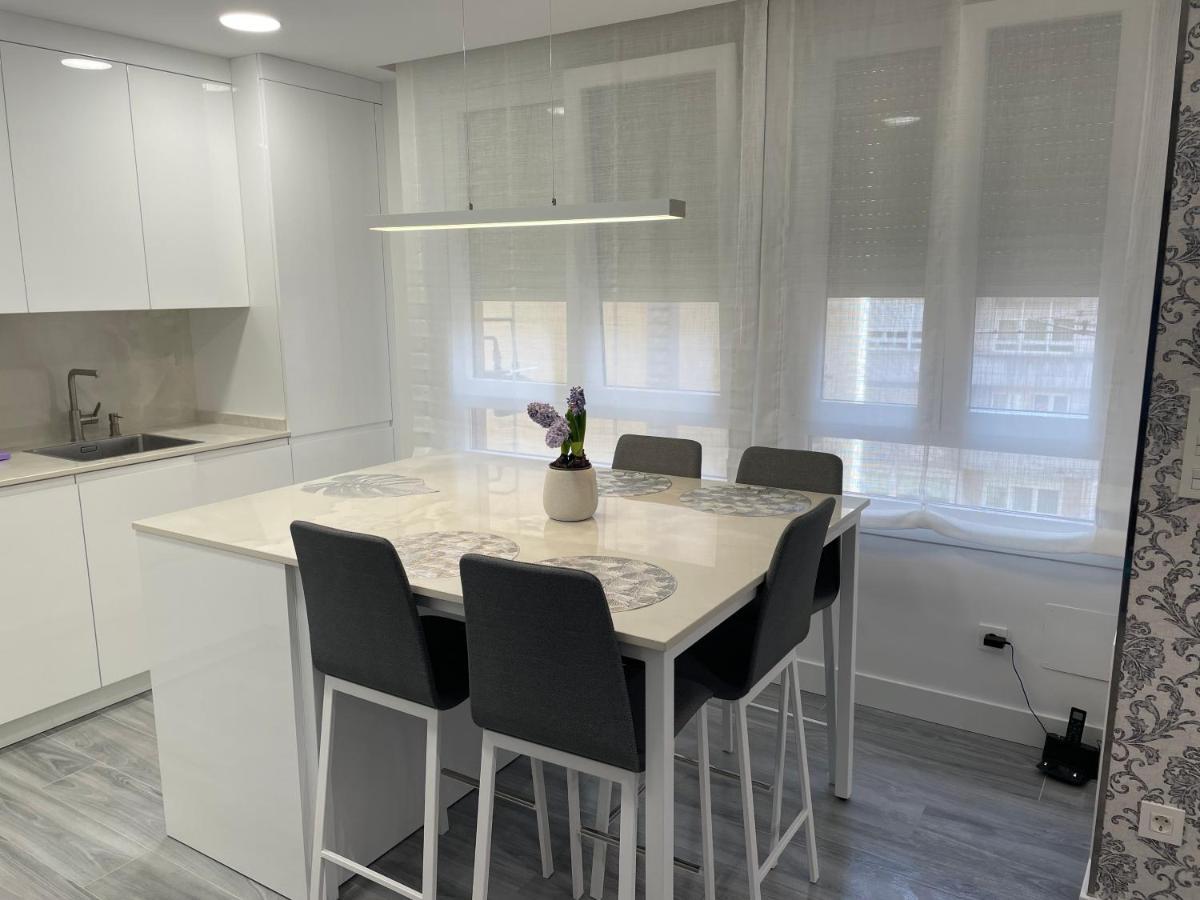 Apartamento Maitika Santander Exteriér fotografie