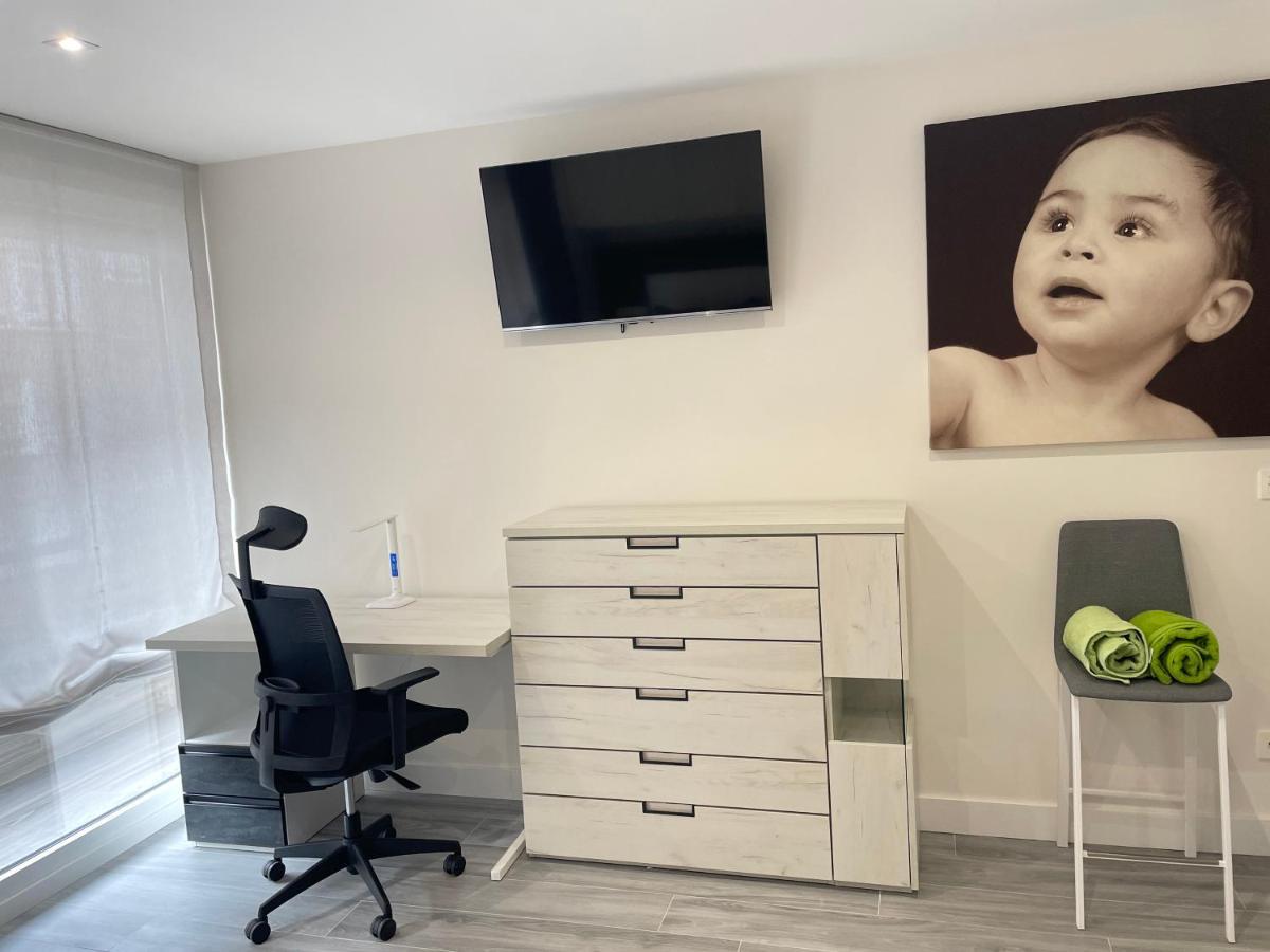 Apartamento Maitika Santander Exteriér fotografie